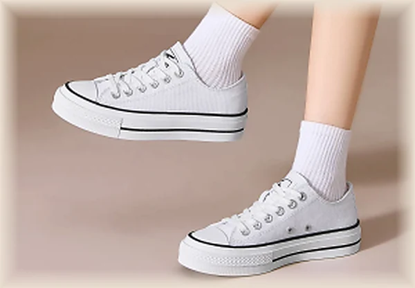 Style HW0425A5 women's sneaker by SHI JI FOOTWEAR, style HW0425A5