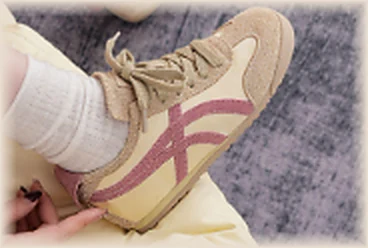 Style HW250606 women's sneaker by SHI JI FOOTWEAR, style HW250606