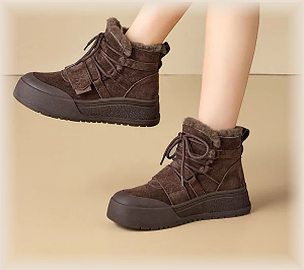 Style HW3225H1 women's winter shoe by SHI JI FOOTWEAR, style HW3225H1