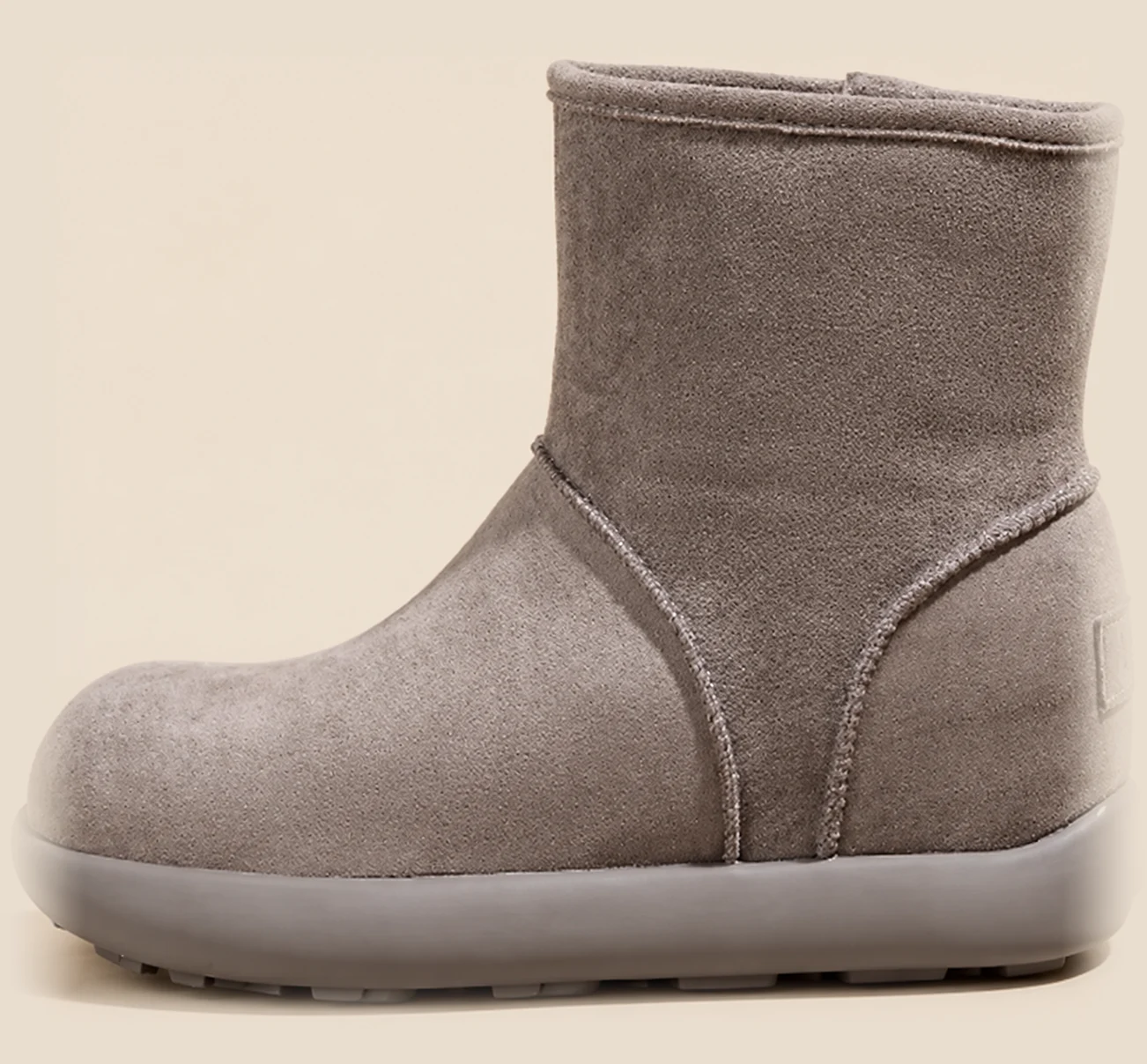 Style HW6225P7 women's winter shoe by SHI JI FOOTWEAR, style HW6225P7