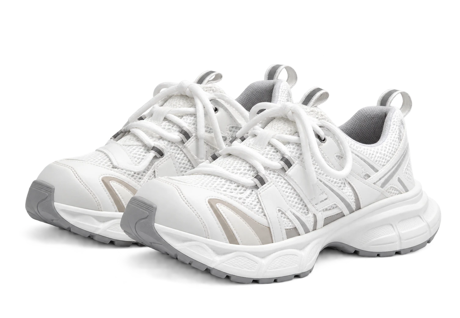 Style HW6725R3 women's sneaker by SHI JI FOOTWEAR, style HW6725R3