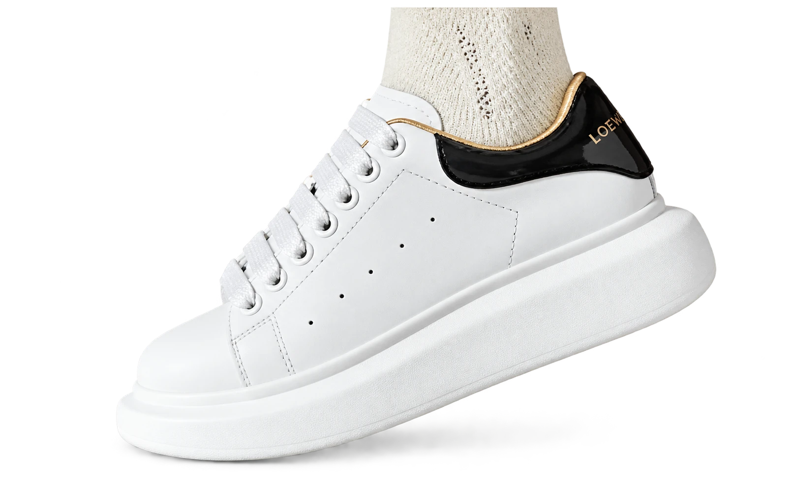Style SS8201 women's sneaker by SHI JI FOOTWEAR, style SS8201