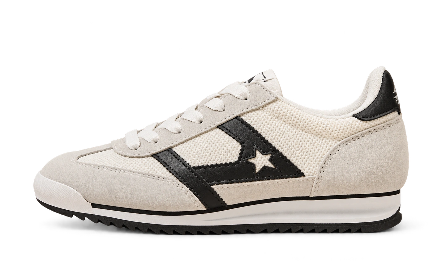 Style HW1125B9 women's sneaker by SHI JI FOOTWEAR, style HW1125B9