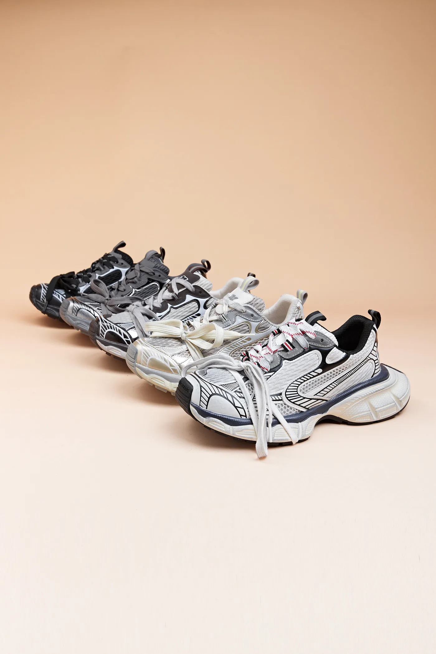 SHI JI footwear style 10913XL
